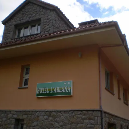 Hotel L'ablana Pola de Somiedo